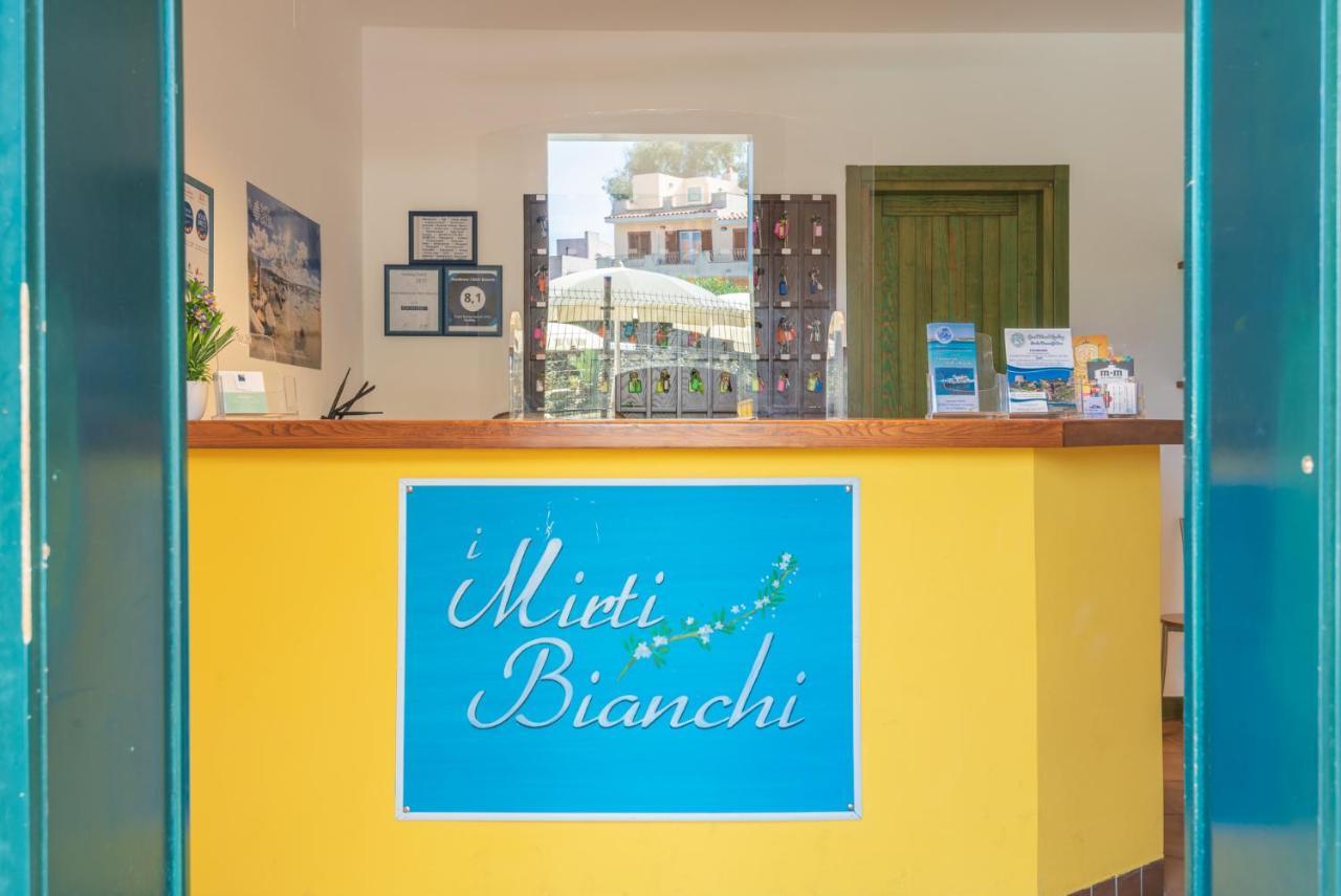 Apartment I Mirti Bianchi - Bilo 4 By Interhome Santa Teresa Gallura Exteriér fotografie