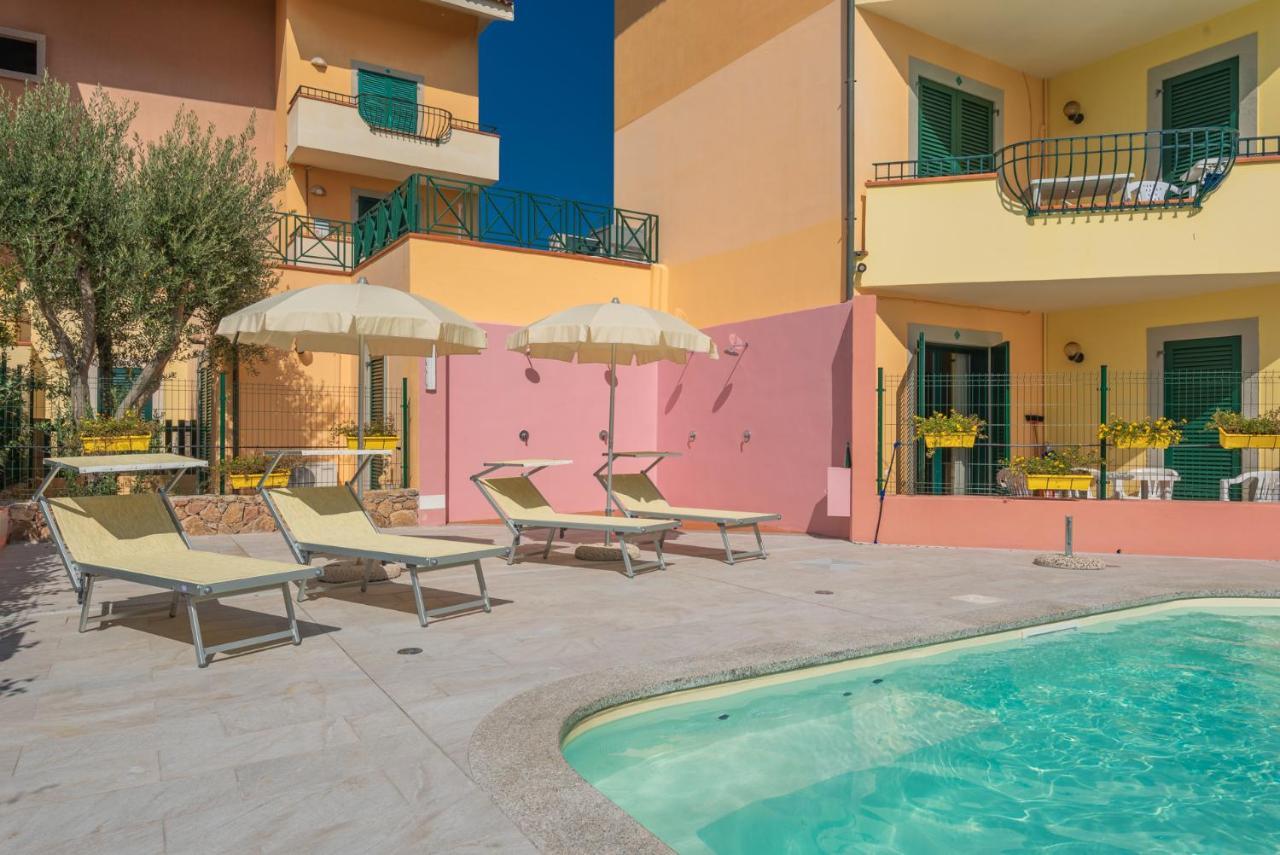 Apartment I Mirti Bianchi - Bilo 4 By Interhome Santa Teresa Gallura Exteriér fotografie