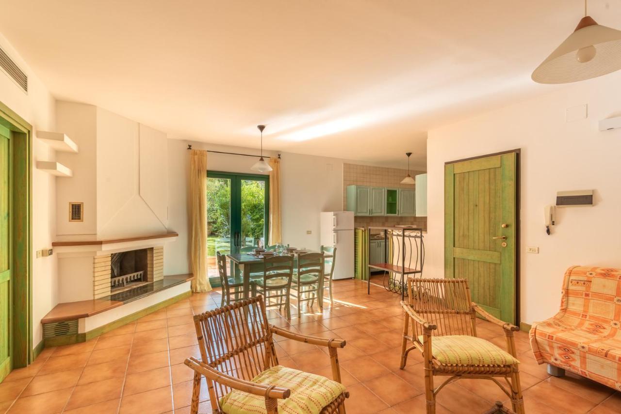 Apartment I Mirti Bianchi - Bilo 4 By Interhome Santa Teresa Gallura Exteriér fotografie