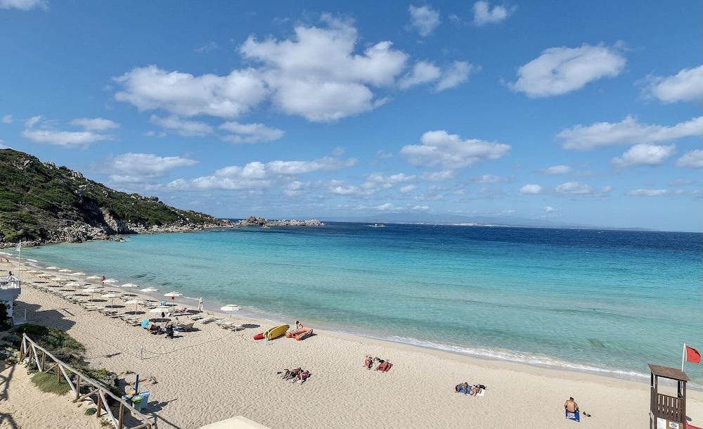 Apartment I Mirti Bianchi - Bilo 4 By Interhome Santa Teresa Gallura Exteriér fotografie