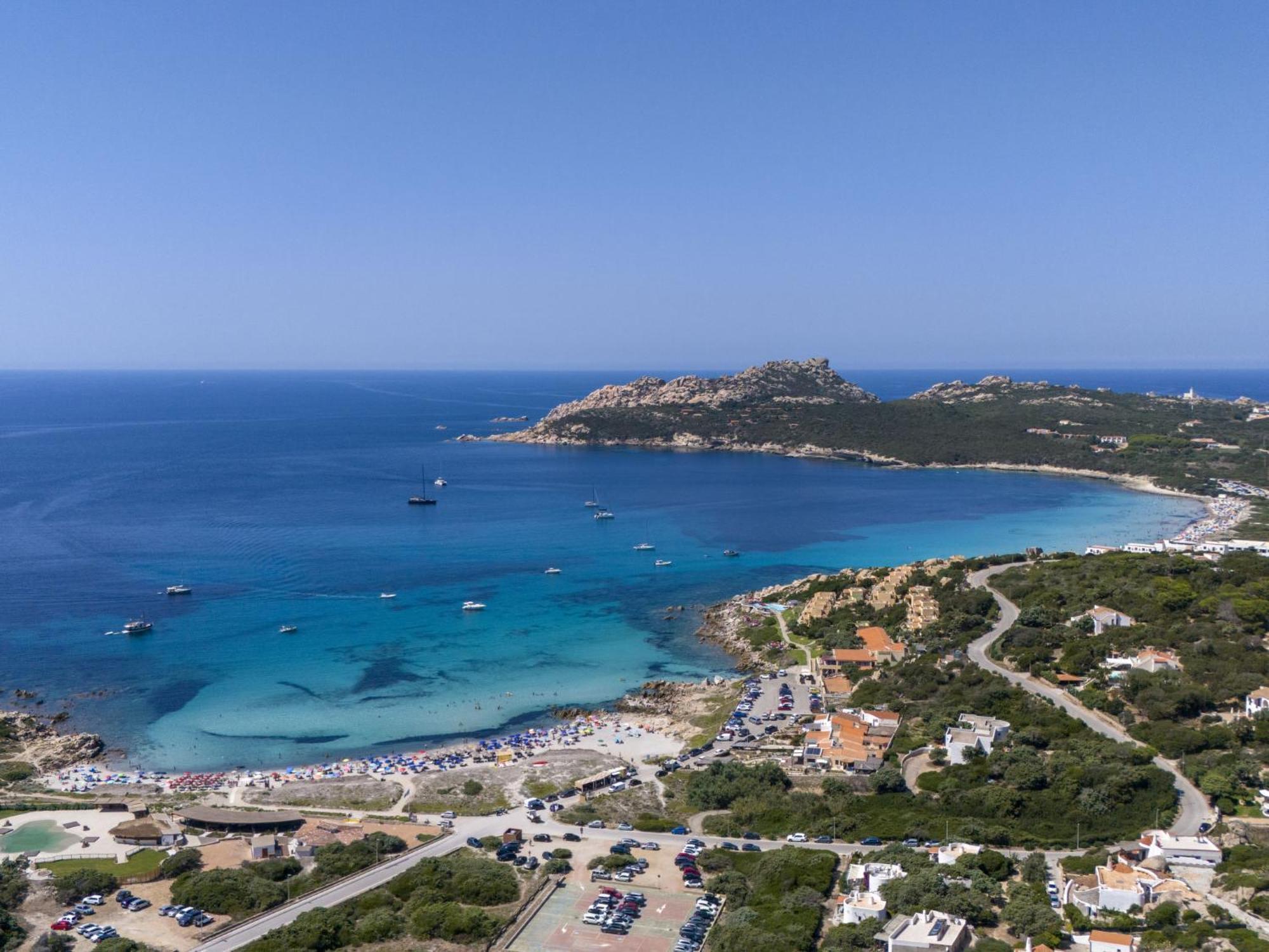 Apartment I Mirti Bianchi - Bilo 4 By Interhome Santa Teresa Gallura Exteriér fotografie