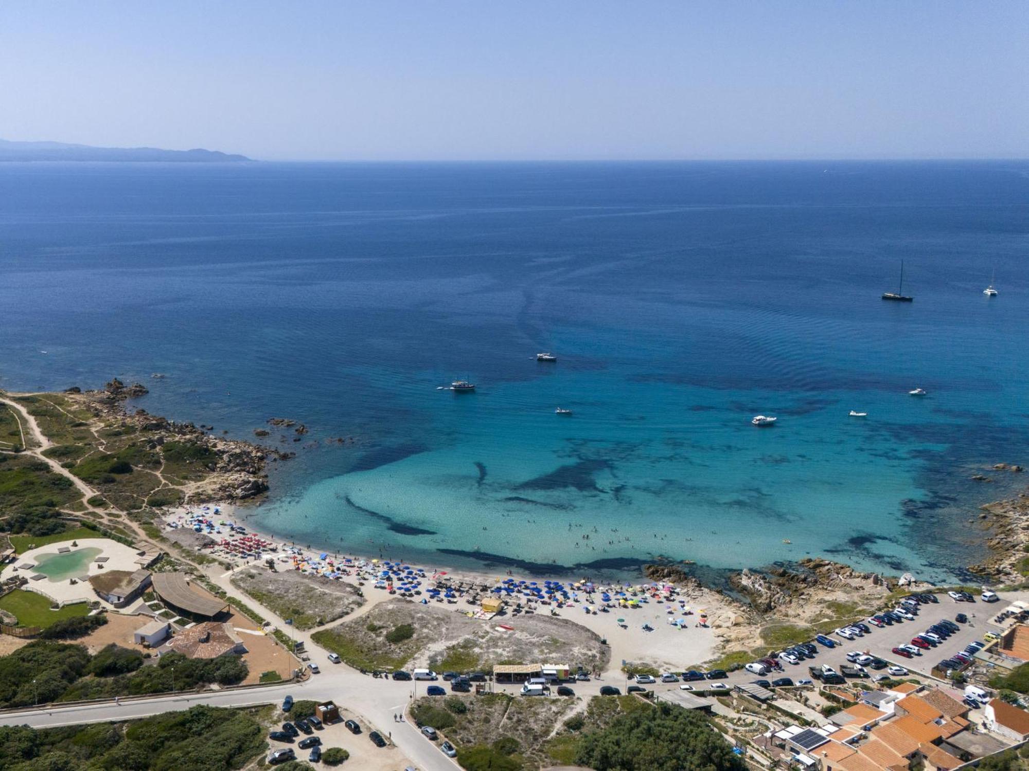 Apartment I Mirti Bianchi - Bilo 4 By Interhome Santa Teresa Gallura Exteriér fotografie