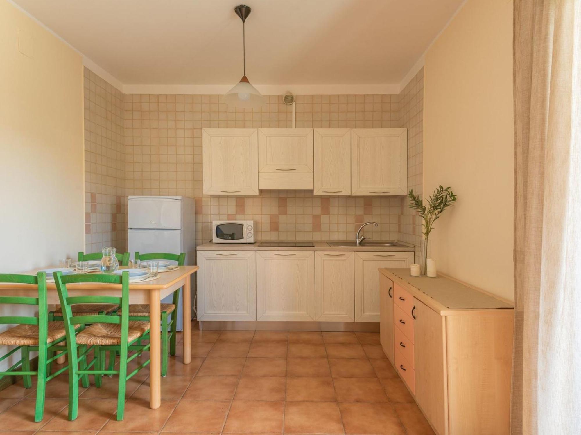 Apartment I Mirti Bianchi - Bilo 4 By Interhome Santa Teresa Gallura Exteriér fotografie