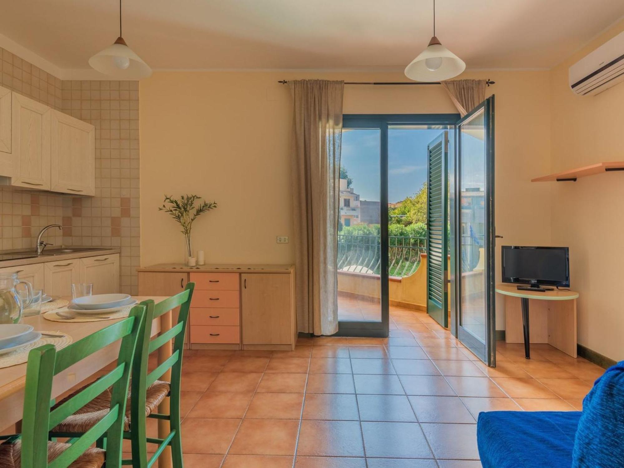 Apartment I Mirti Bianchi - Bilo 4 By Interhome Santa Teresa Gallura Exteriér fotografie