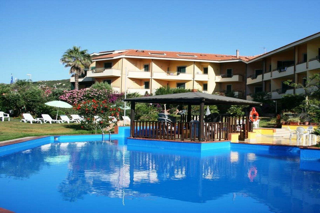 Apartment I Mirti Bianchi - Bilo 4 By Interhome Santa Teresa Gallura Exteriér fotografie